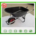 WB7801 large capacity 100L garden, farm wheelbarrow